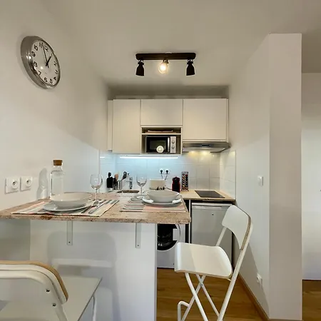Appartement Airbus By Yume *